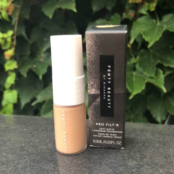 Fenty Beauty Makeup Rihanna Fenty Beauty Pro Filter Foundation Sample Poshmark